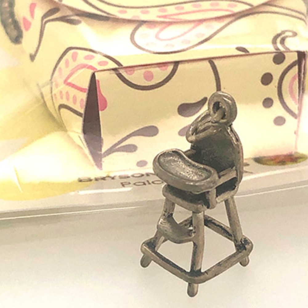 Sterling Silver Charm